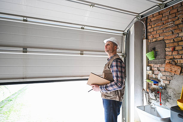 Licensed Garage Door Panel Replacement service in Indiana, IN - Garage Doors Repair Pro